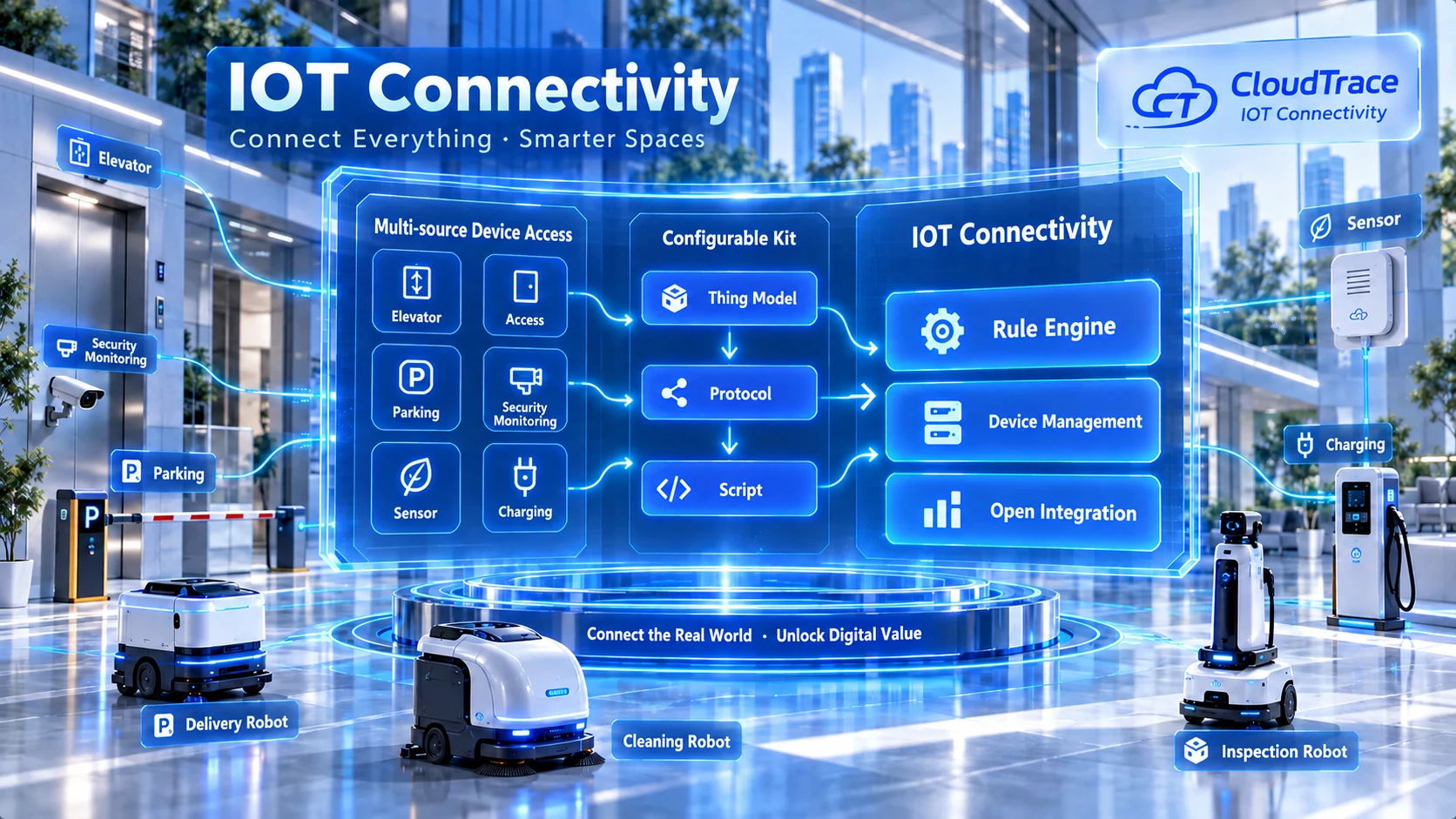BS-IoT product architecture diagram